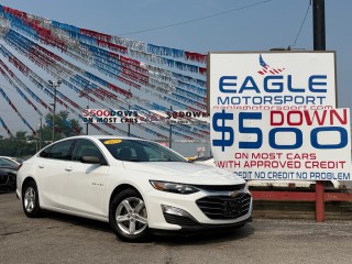 Image for 2023 Chevrolet Malibu LS ID: 7485651