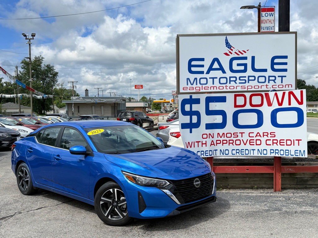 2025 Nissan Sentra Image 2