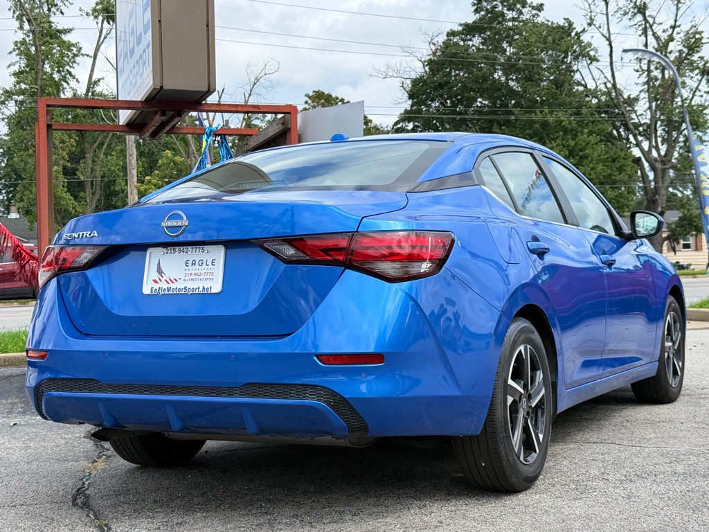 2025 Nissan Sentra Image 6
