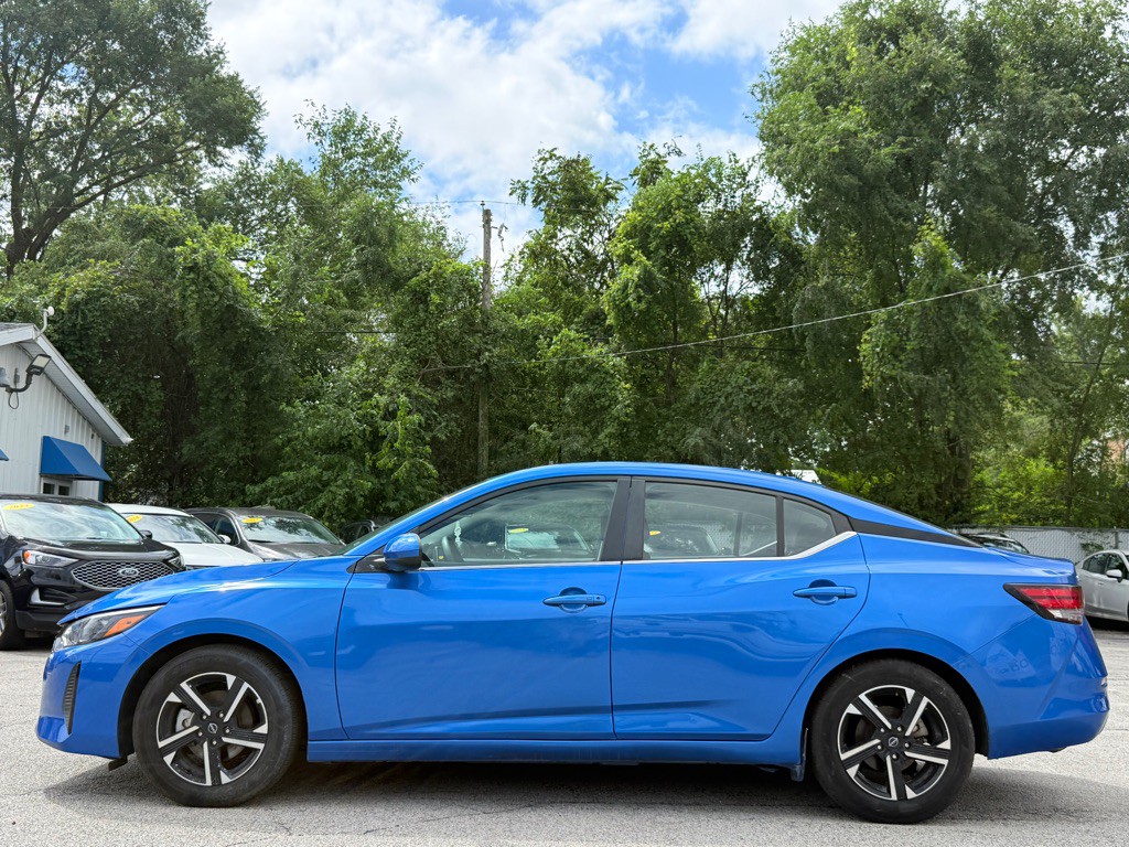 2025 Nissan Sentra Image 9