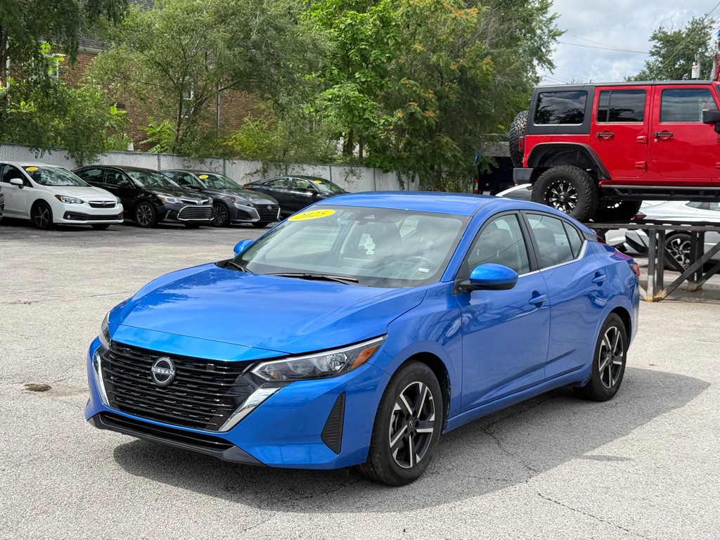 2025 Nissan Sentra Image 10