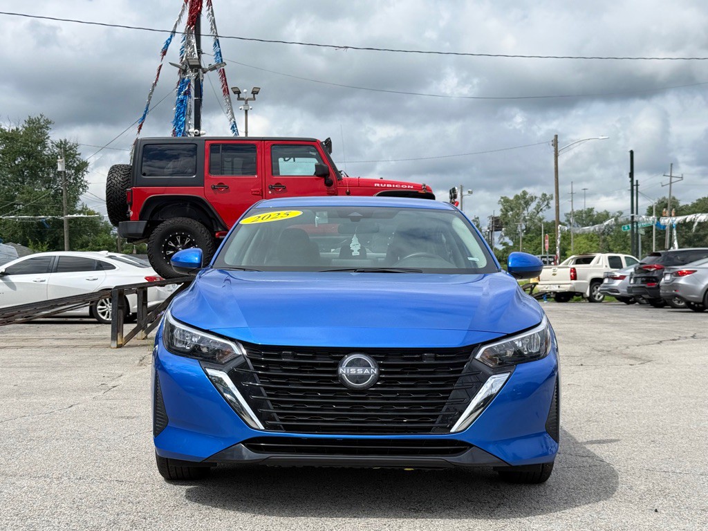 2025 Nissan Sentra Image 11