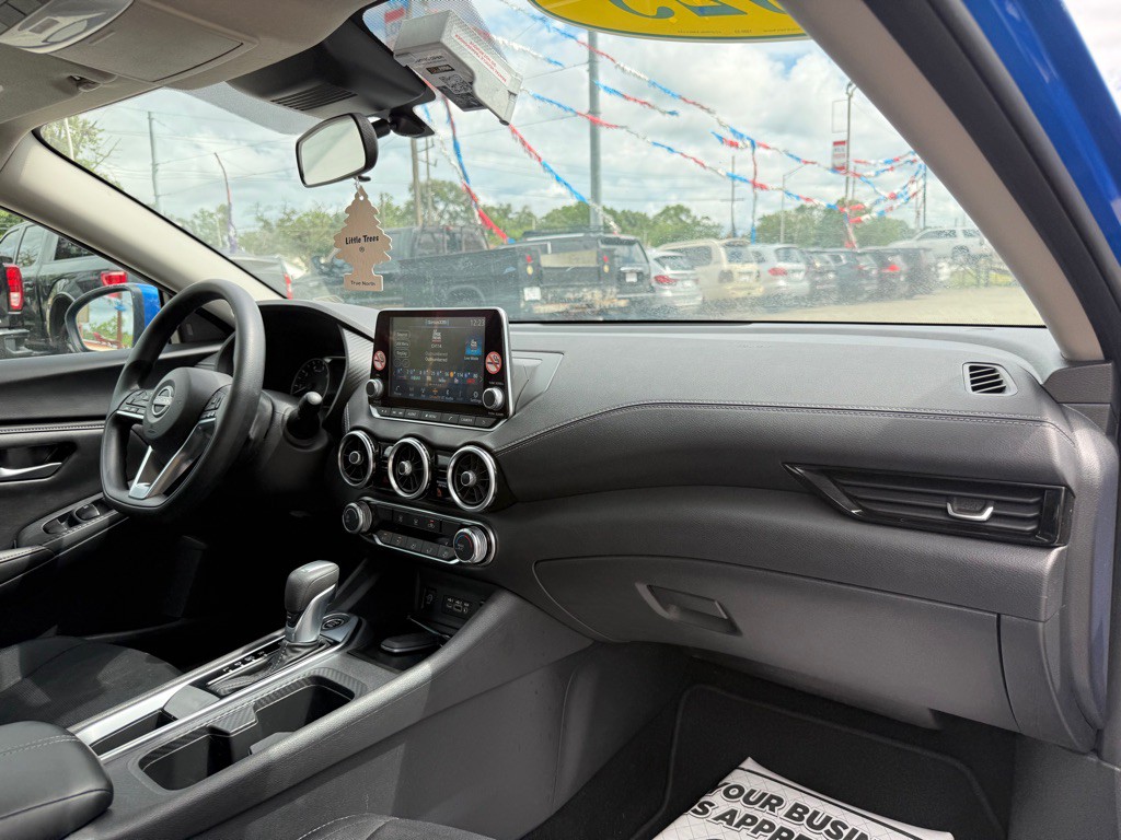 2025 Nissan Sentra Image 16