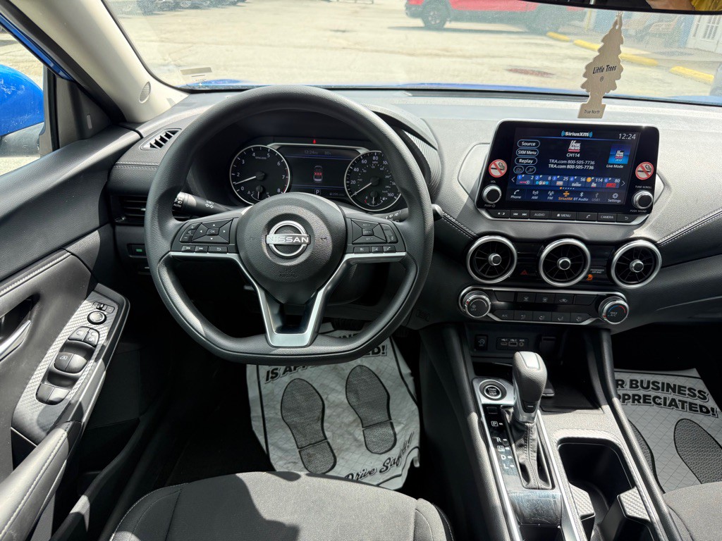 2025 Nissan Sentra Image 20