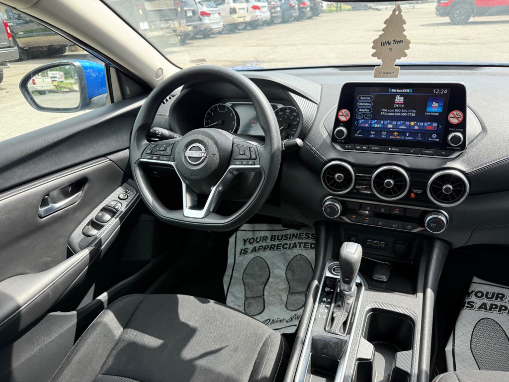 2025 Nissan Sentra Image 21