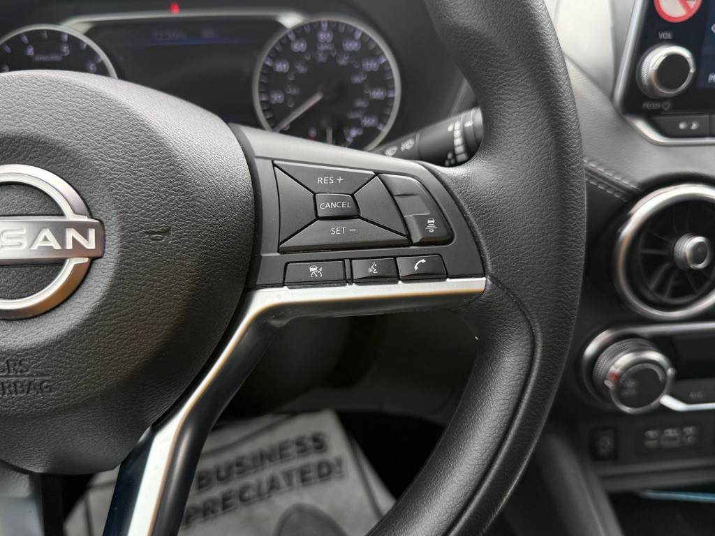 2025 Nissan Sentra Image 25