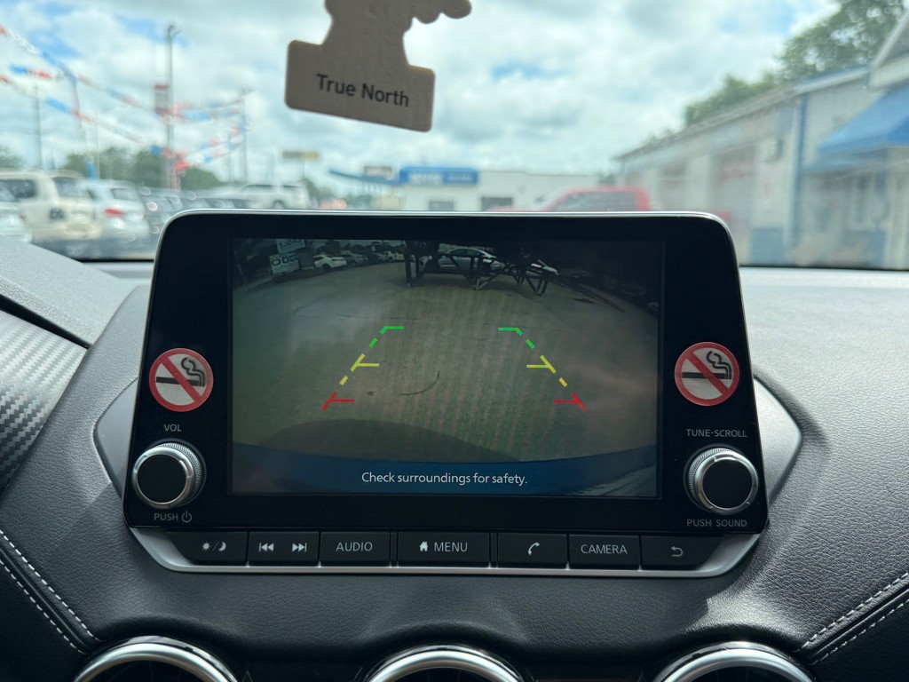 2025 Nissan Sentra Image 26