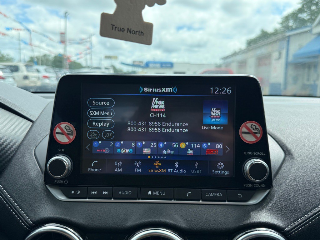 2025 Nissan Sentra Image 27