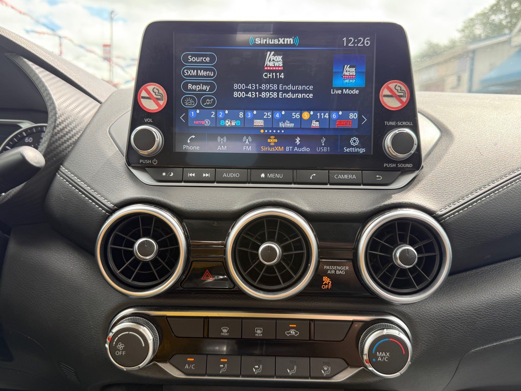 2025 Nissan Sentra Image 28