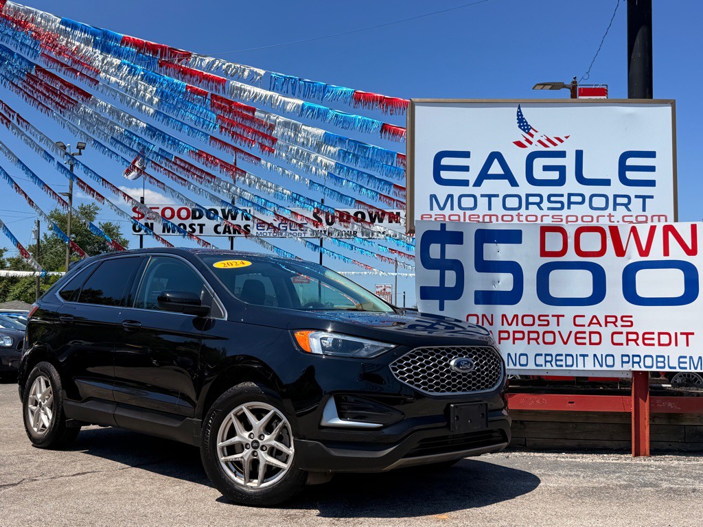 2024 Ford Edge Image 1