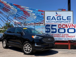 Image for 2024 Ford Edge SEL ID: 7491694