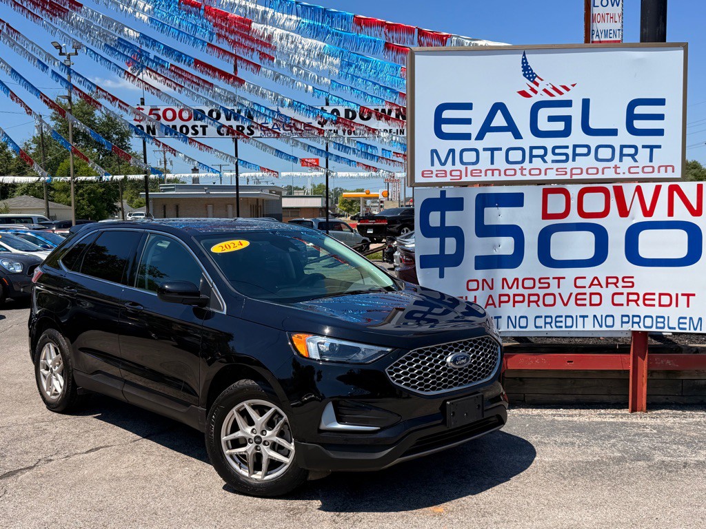 2024 Ford Edge Image 2