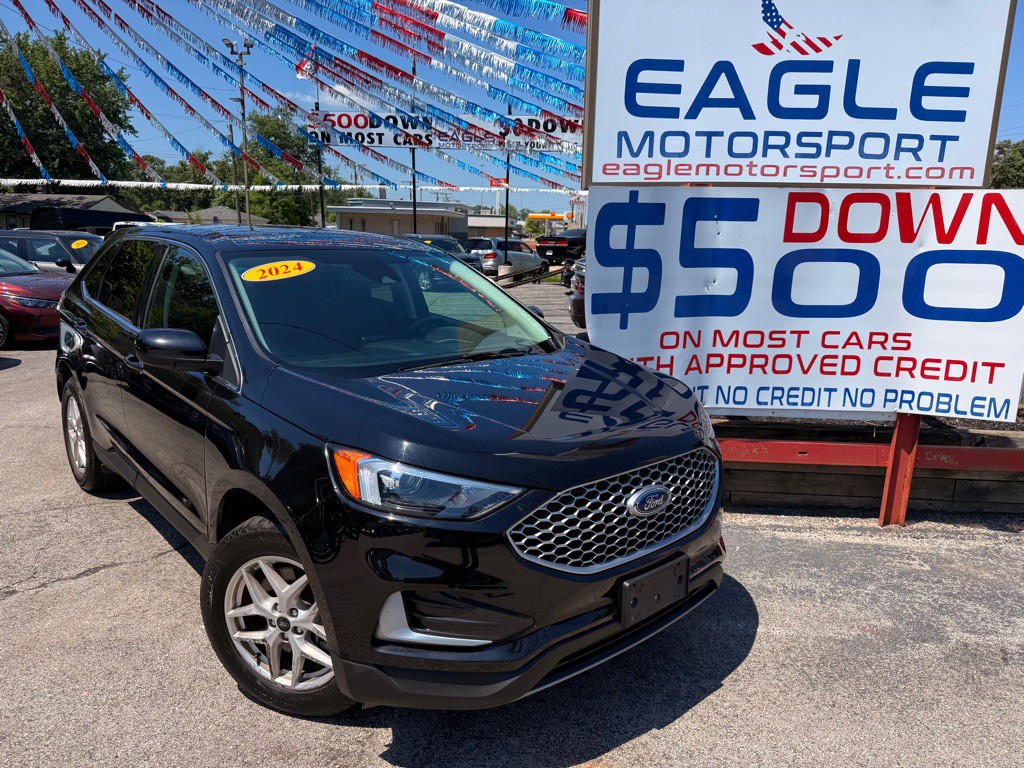 2024 Ford Edge Image 3