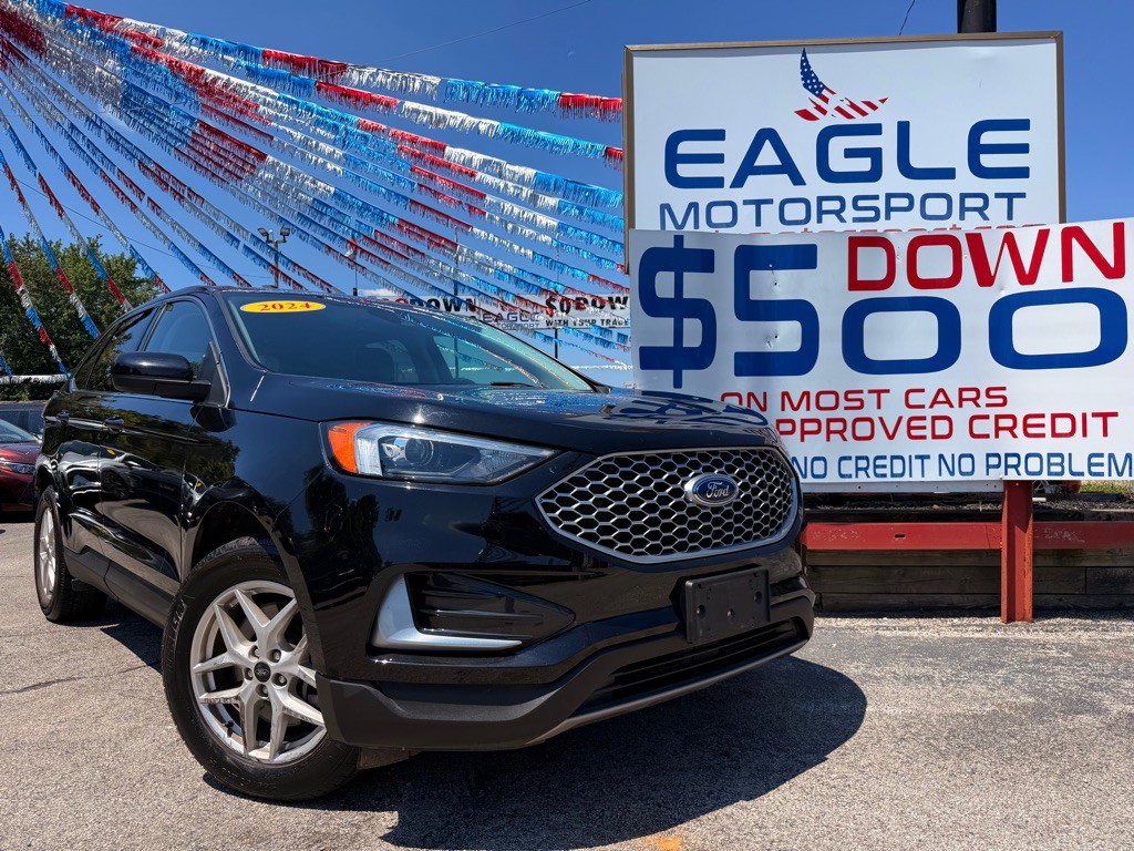 2024 Ford Edge Image 4