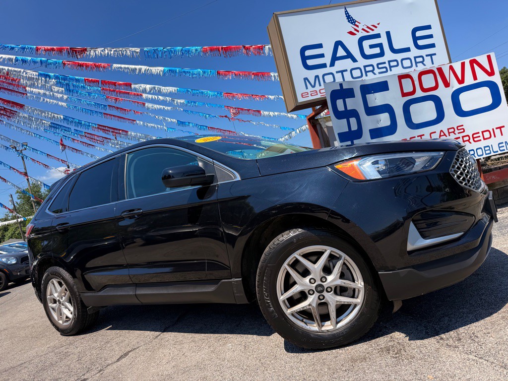 2024 Ford Edge Image 5