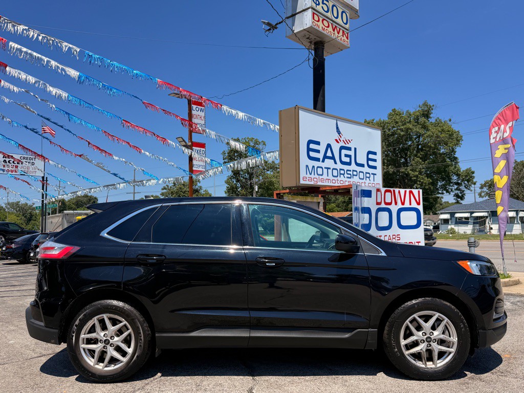 2024 Ford Edge Image 6