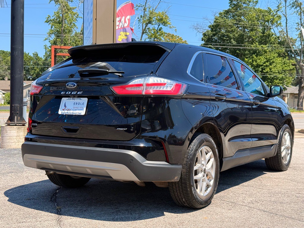 2024 Ford Edge Image 7
