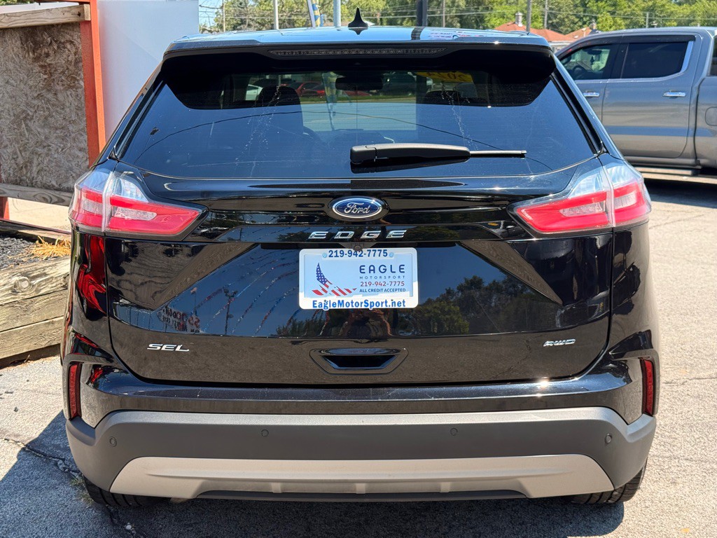 2024 Ford Edge Image 8