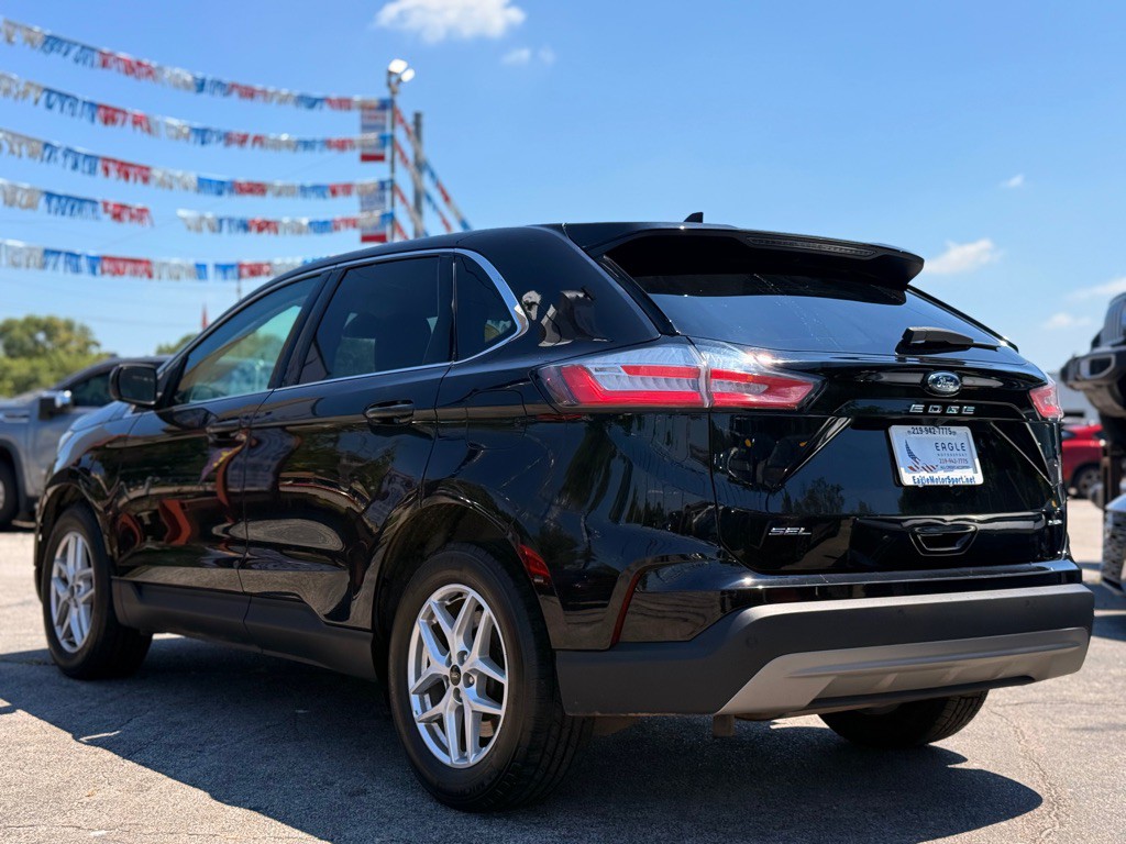2024 Ford Edge Image 9