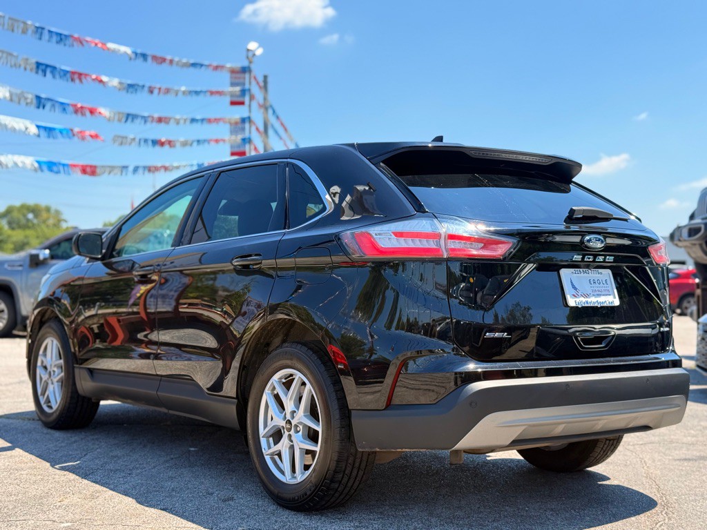 2024 Ford Edge Image 10