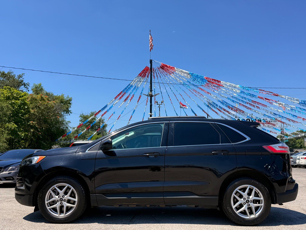 2024 Ford Edge Image 11