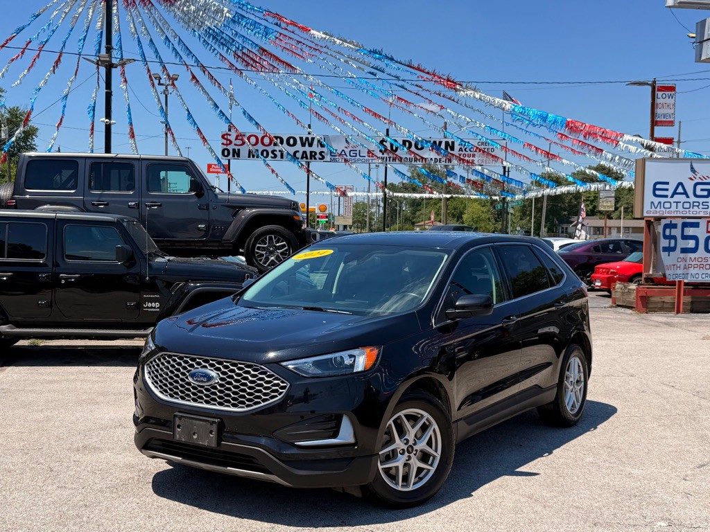 2024 Ford Edge Image 12