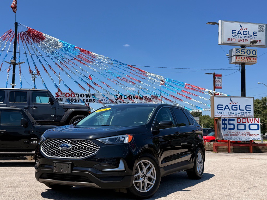 2024 Ford Edge Image 13