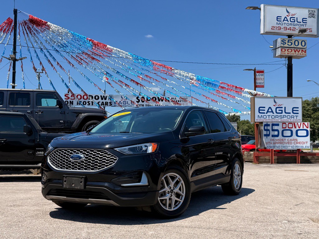 2024 Ford Edge Image 14