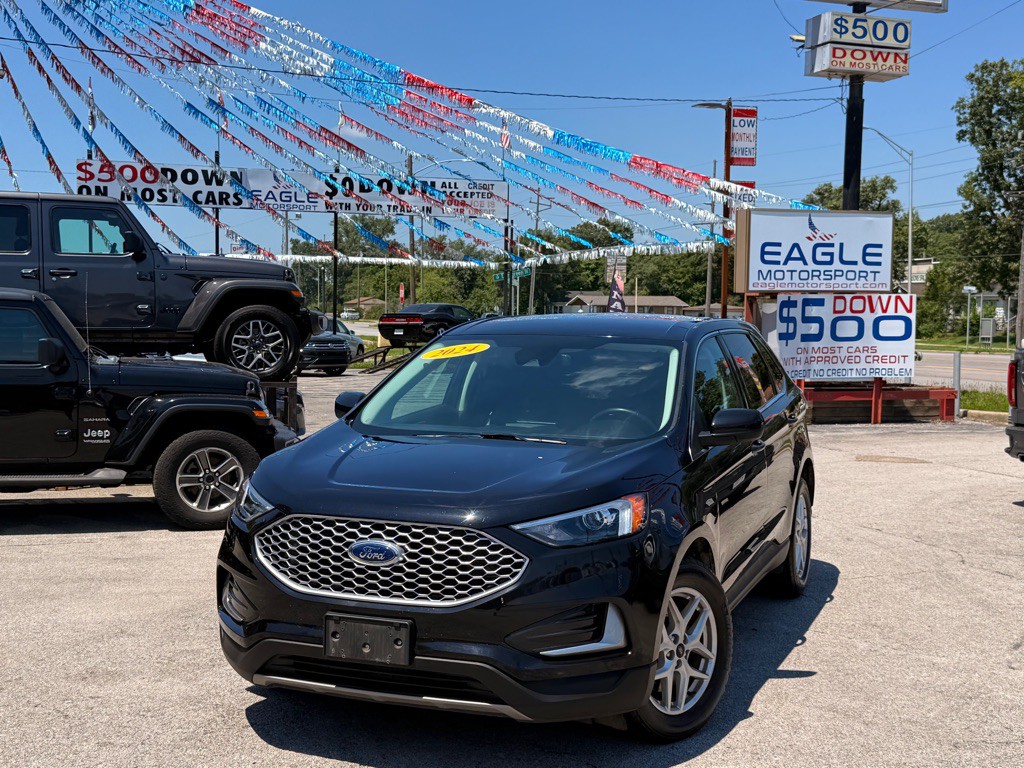 2024 Ford Edge Image 15