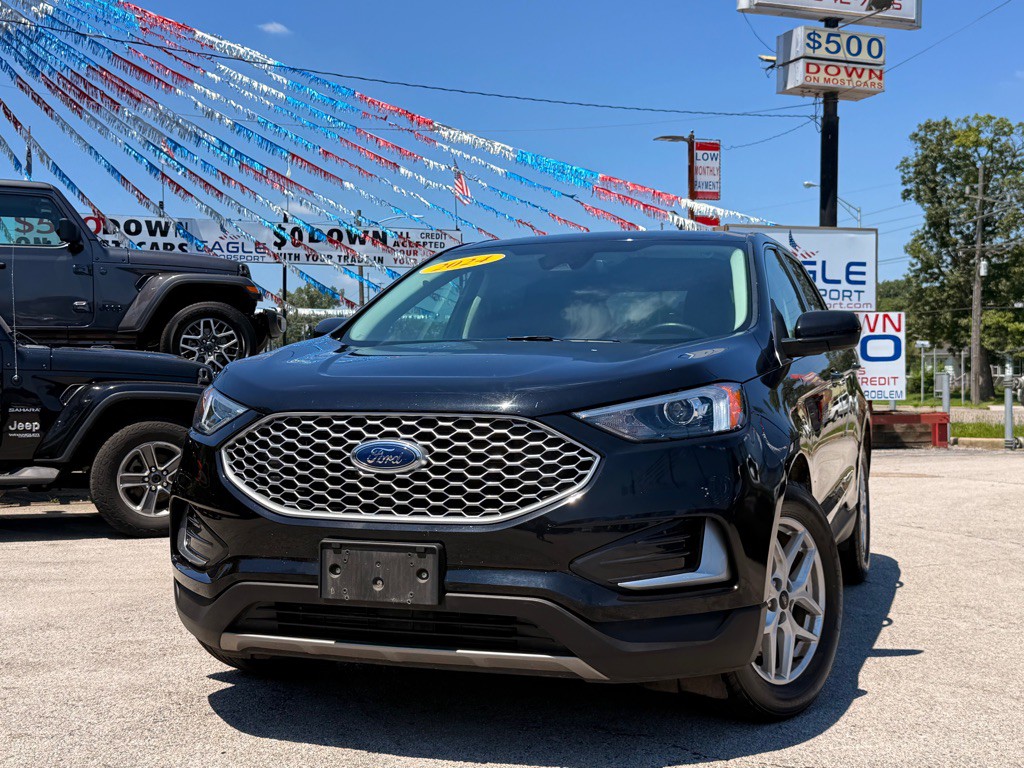 2024 Ford Edge Image 16