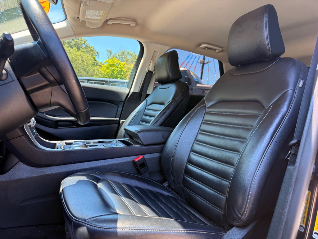2024 Ford Edge Image 20