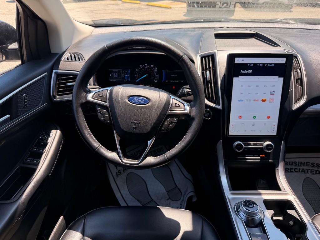 2024 Ford Edge Image 27
