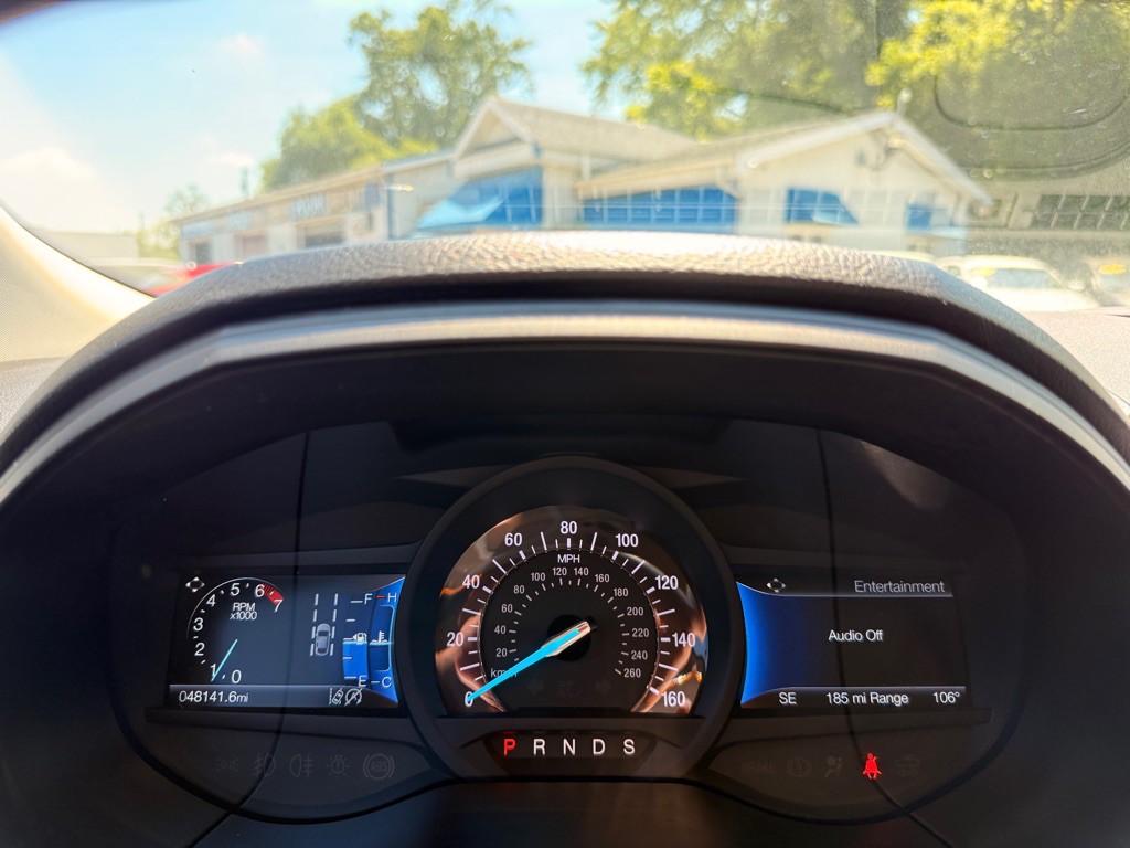 2024 Ford Edge Image 31