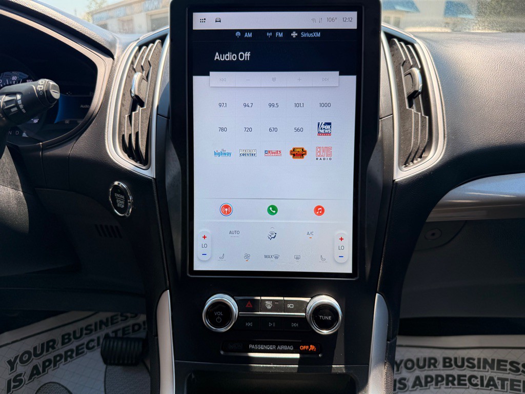 2024 Ford Edge Image 33