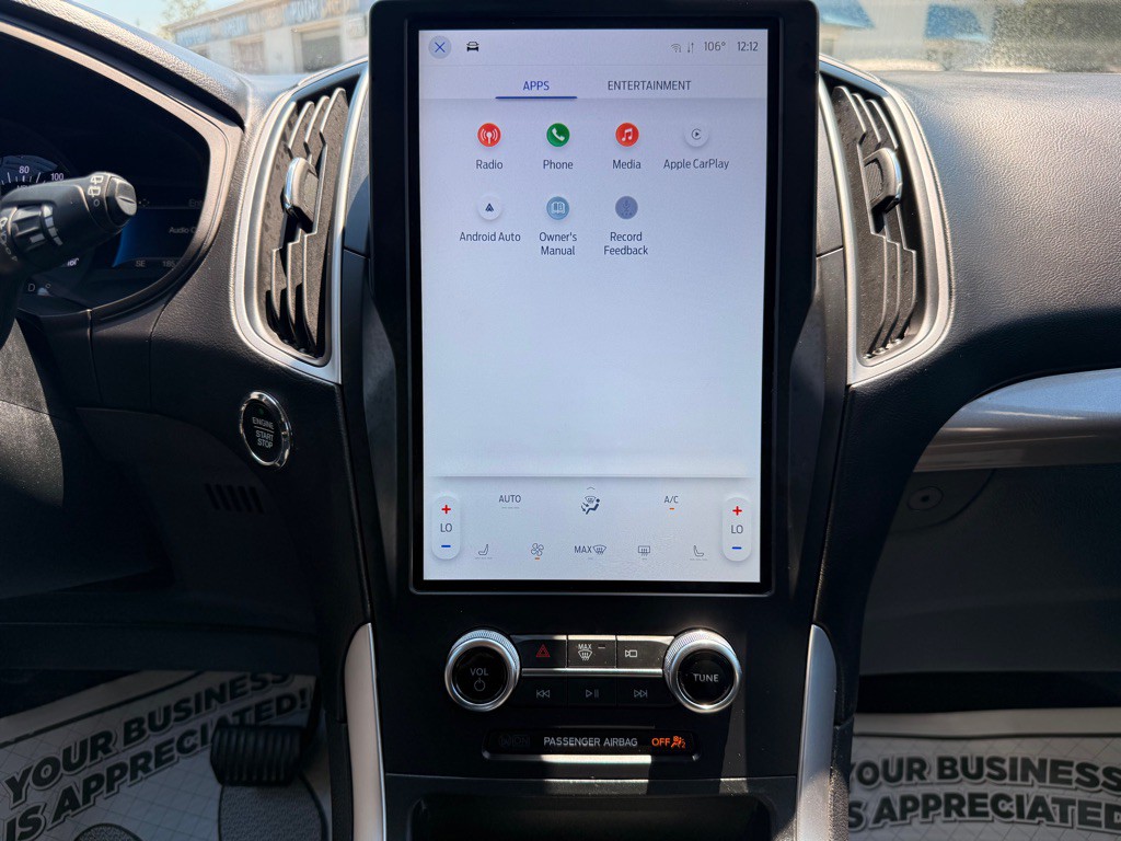 2024 Ford Edge Image 34