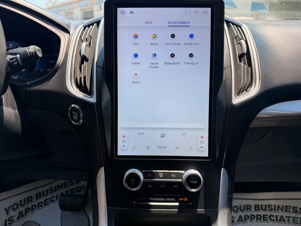 2024 Ford Edge Image 35