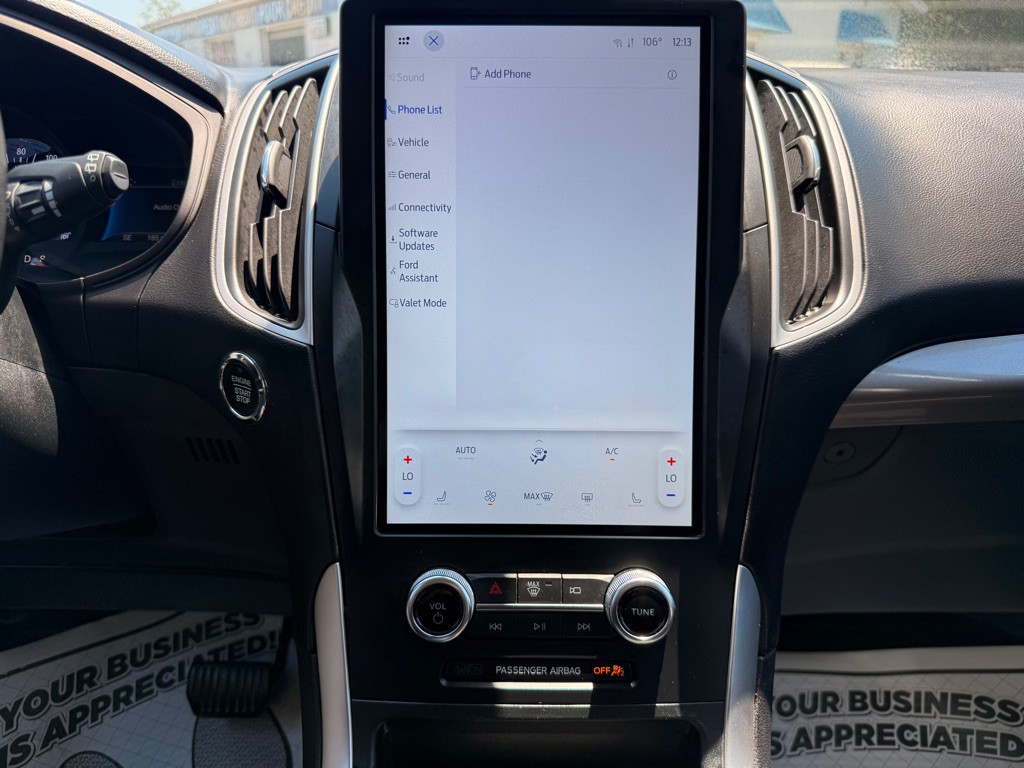 2024 Ford Edge Image 37