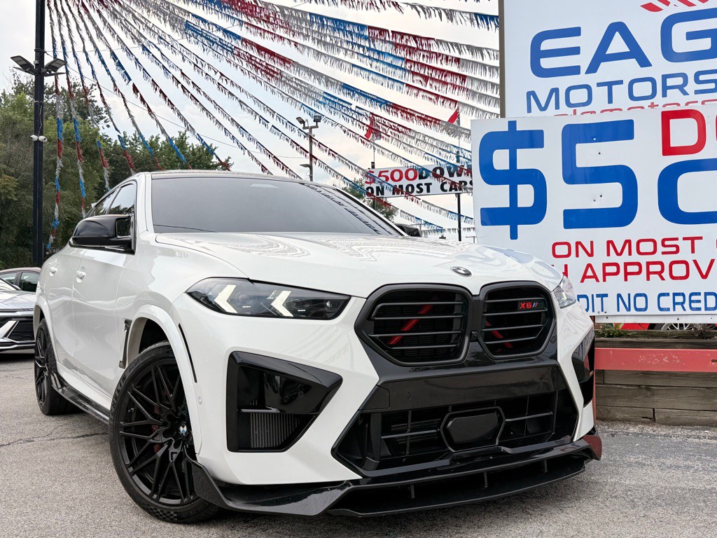 2025 BMW X6 Image 3