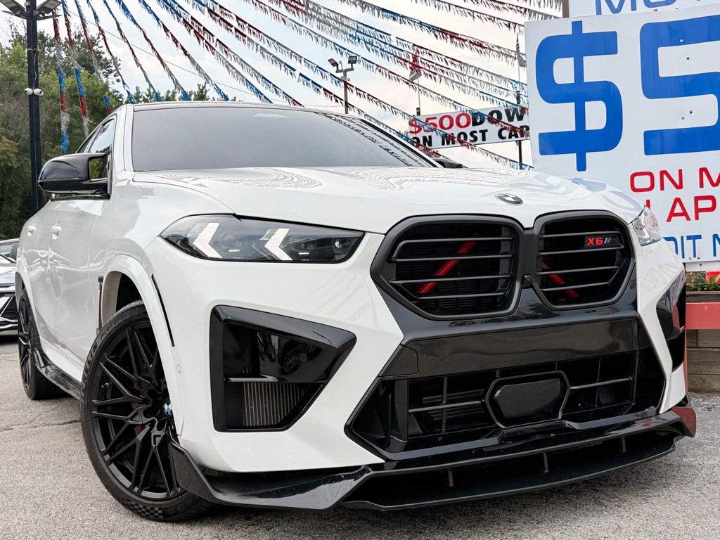 2025 BMW X6 Image 4