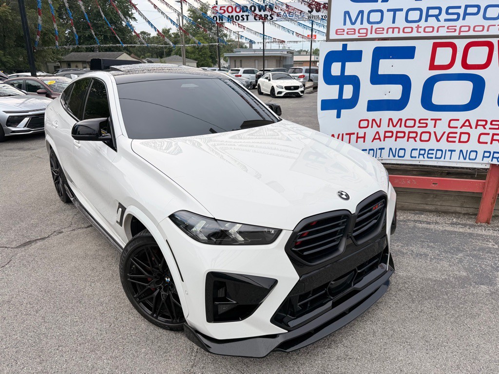 2025 BMW X6 Image 5