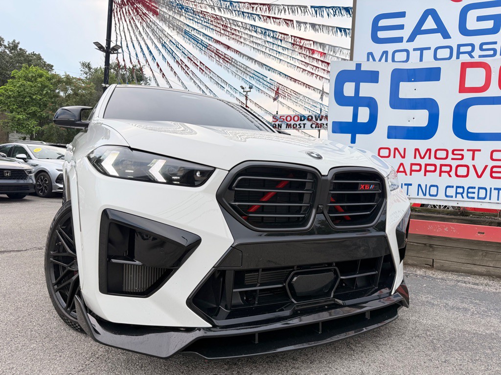 2025 BMW X6 Image 6
