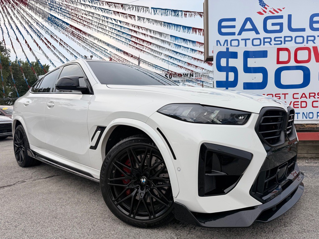 2025 BMW X6 Image 7