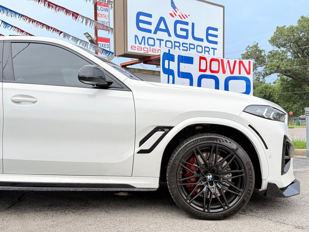 2025 BMW X6 Image 10