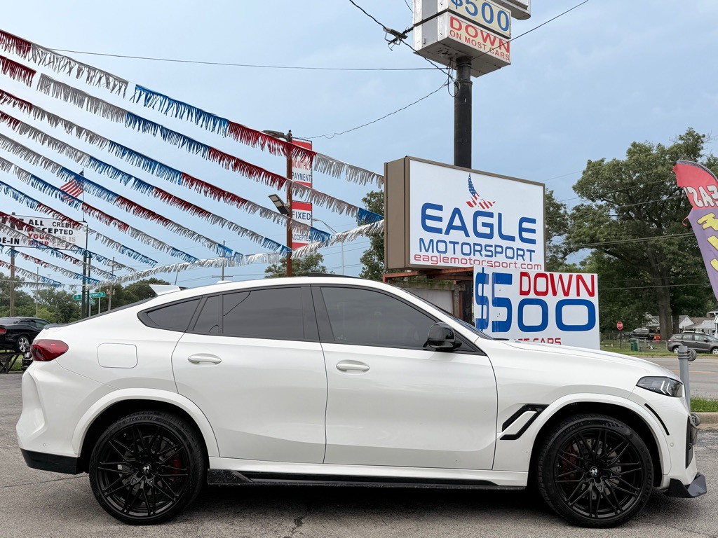 2025 BMW X6 Image 11