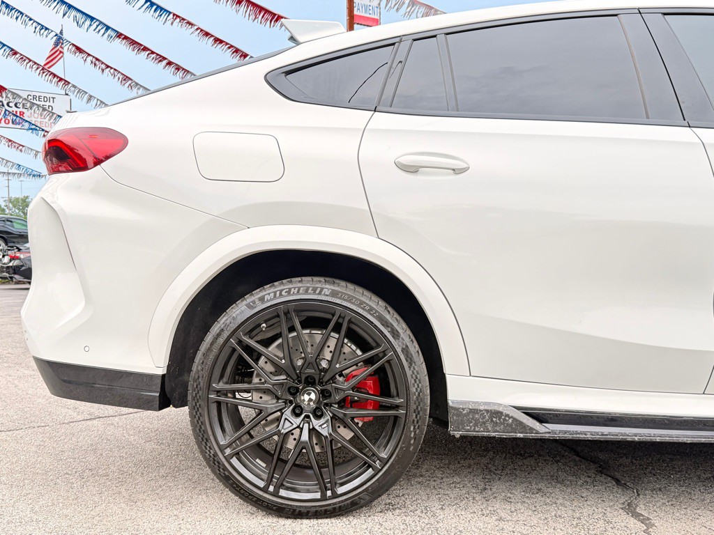 2025 BMW X6 Image 12