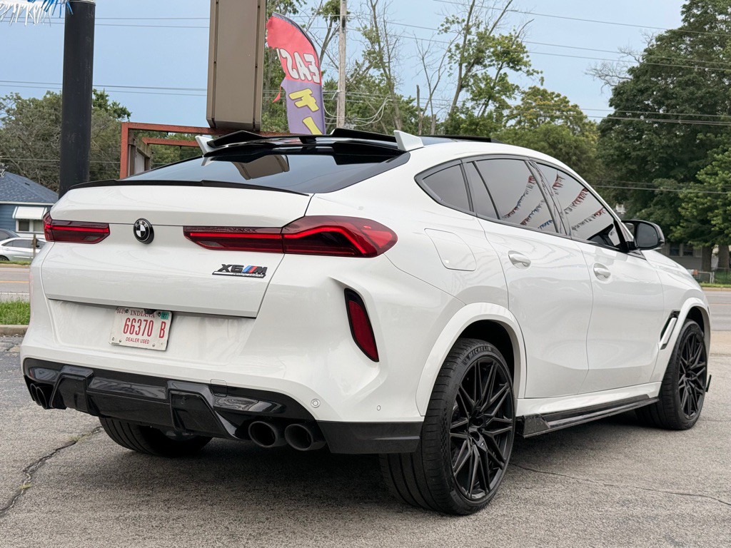 2025 BMW X6 Image 15