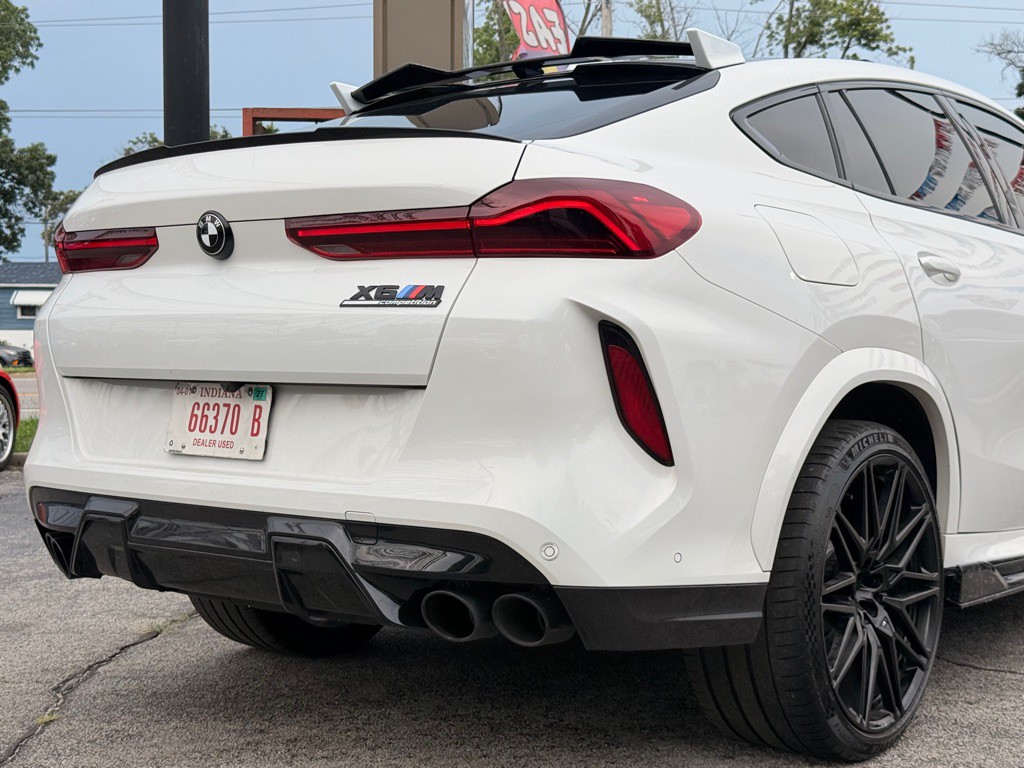 2025 BMW X6 Image 16