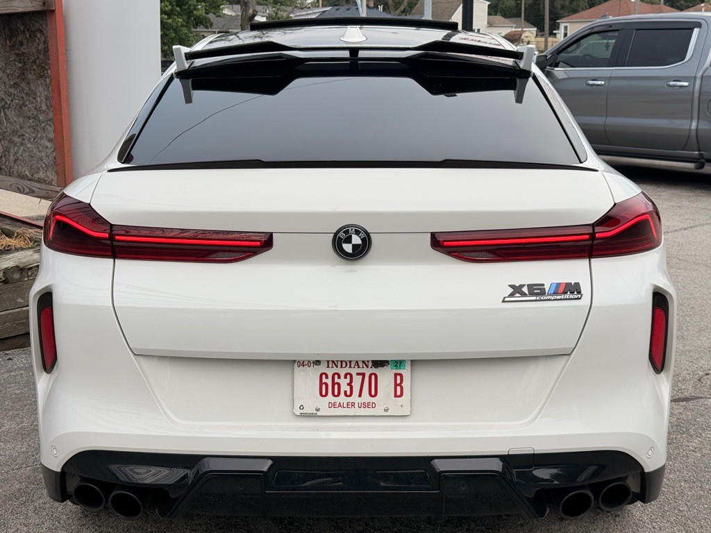 2025 BMW X6 Image 17