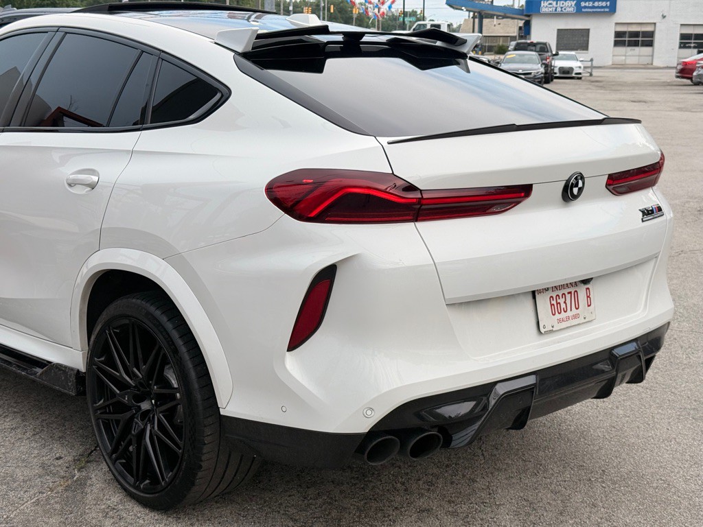 2025 BMW X6 Image 19