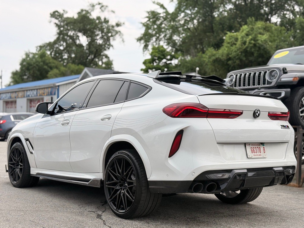 2025 BMW X6 Image 20
